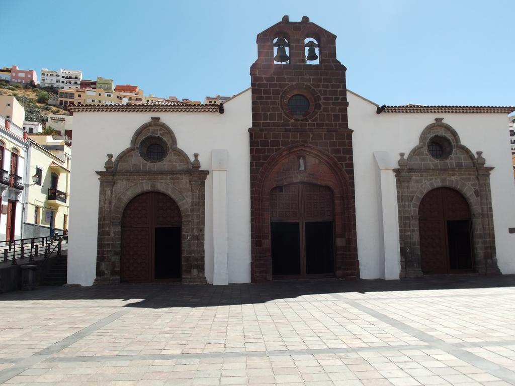Apartamentos Pepita San Sebastián de la Gomera Δωμάτιο φωτογραφία