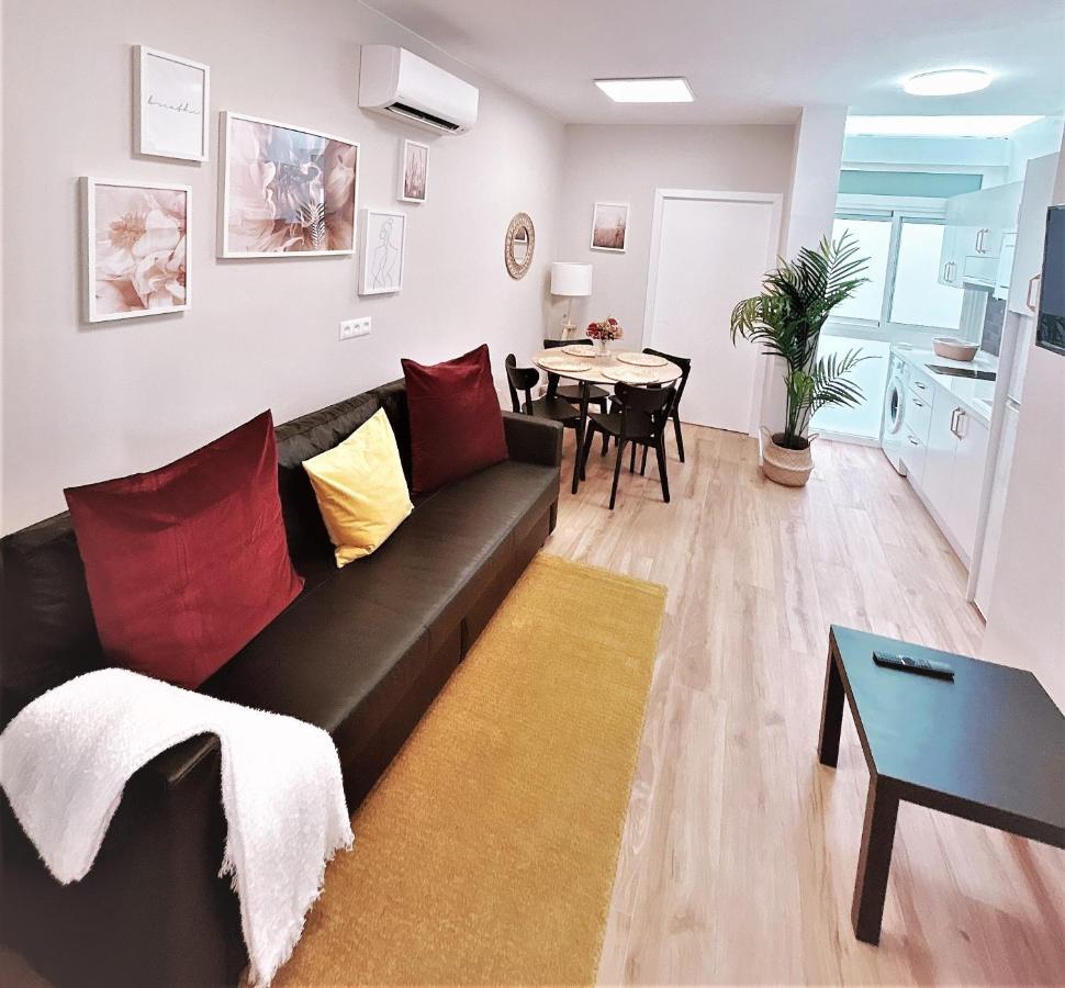Apartamentos Pepita San Sebastián de la Gomera Εξωτερικό φωτογραφία