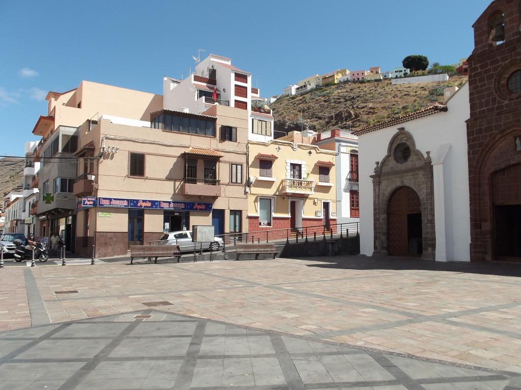 Apartamentos Pepita San Sebastián de la Gomera Δωμάτιο φωτογραφία