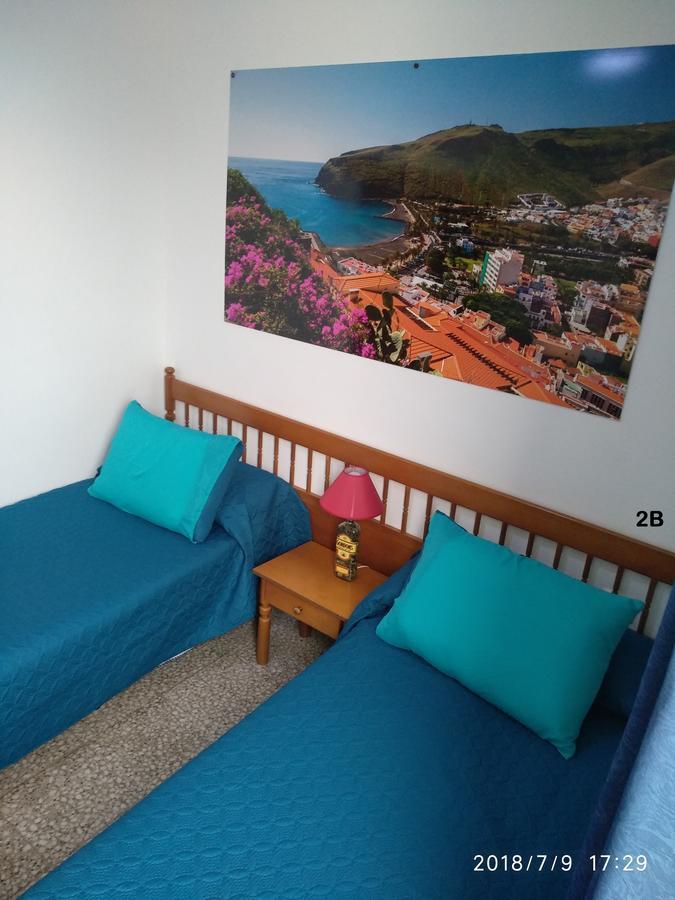Apartamentos Pepita San Sebastián de la Gomera Εξωτερικό φωτογραφία