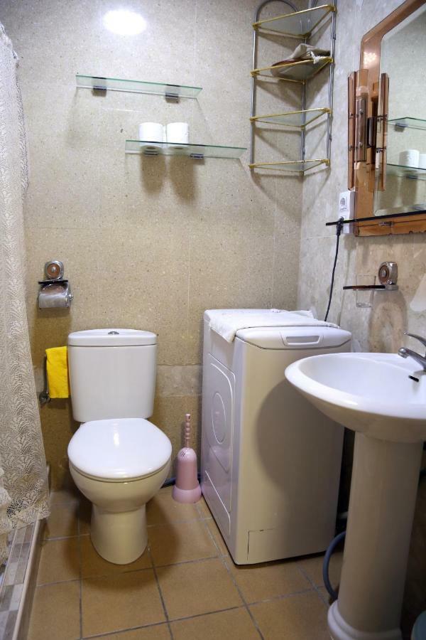 Apartamentos Pepita San Sebastián de la Gomera Εξωτερικό φωτογραφία