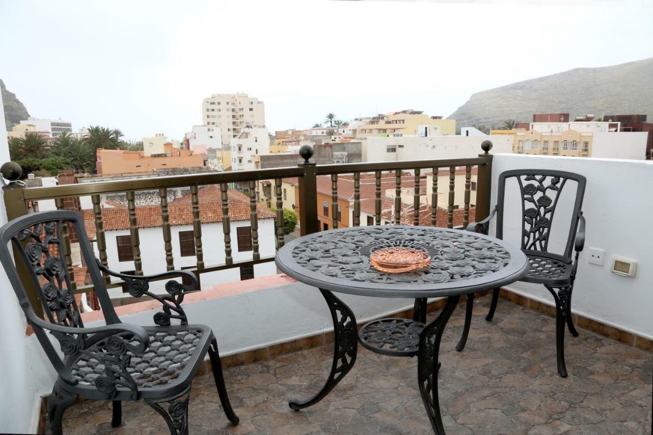 Apartamentos Pepita San Sebastián de la Gomera Εξωτερικό φωτογραφία