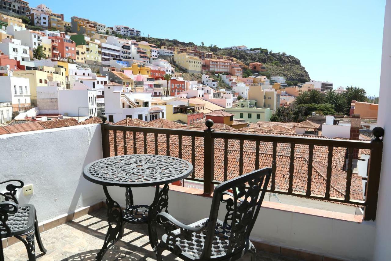 Apartamentos Pepita San Sebastián de la Gomera Εξωτερικό φωτογραφία