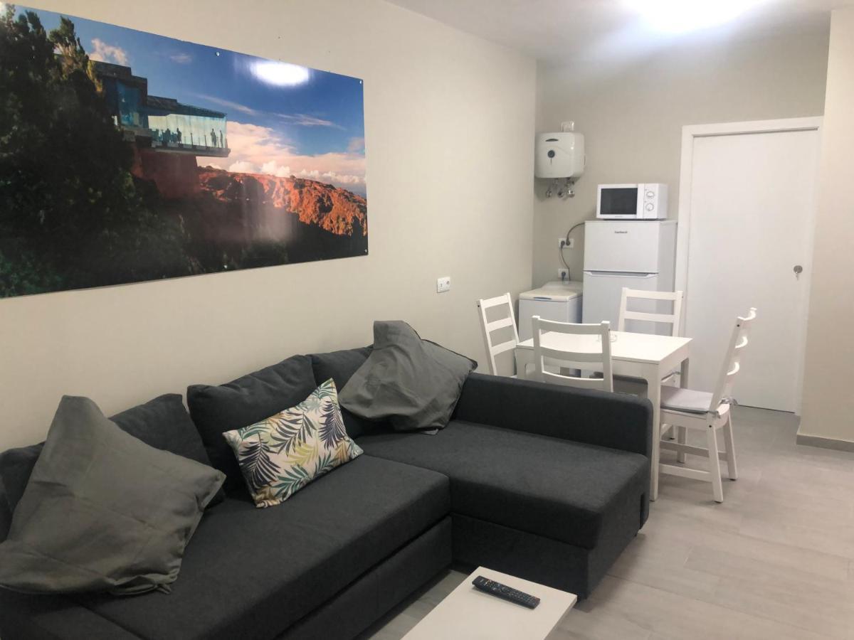 Apartamentos Pepita San Sebastián de la Gomera Εξωτερικό φωτογραφία