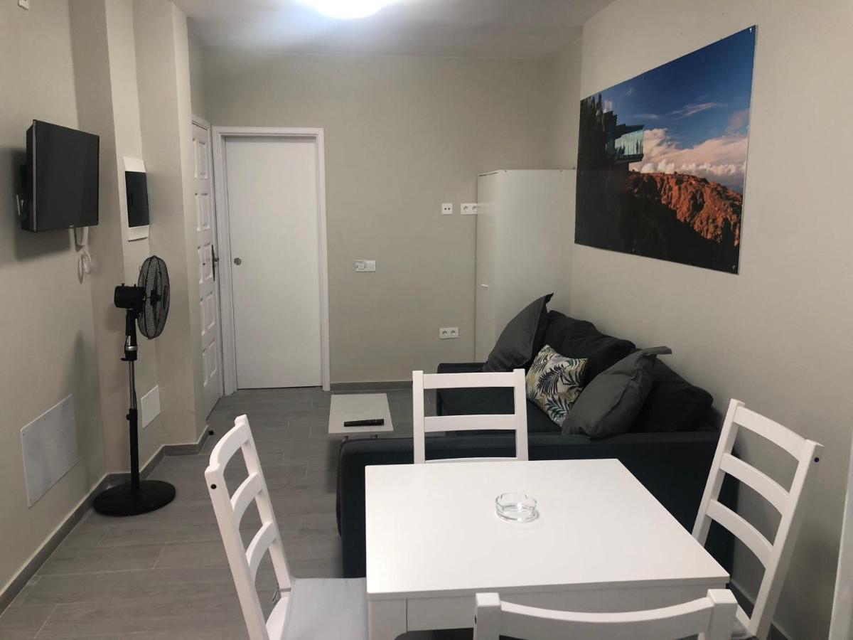 Apartamentos Pepita San Sebastián de la Gomera Εξωτερικό φωτογραφία