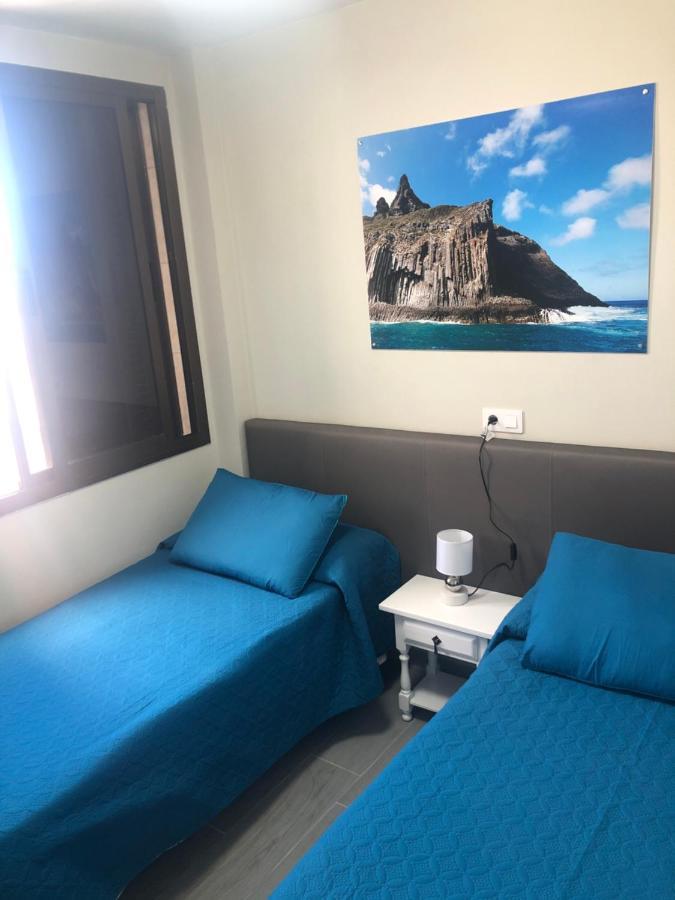 Apartamentos Pepita San Sebastián de la Gomera Εξωτερικό φωτογραφία